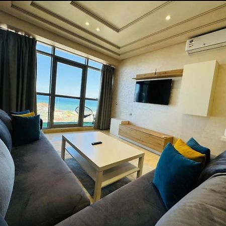 Seafront 2 Bedrooms Flat Танжер Екстер'єр фото
