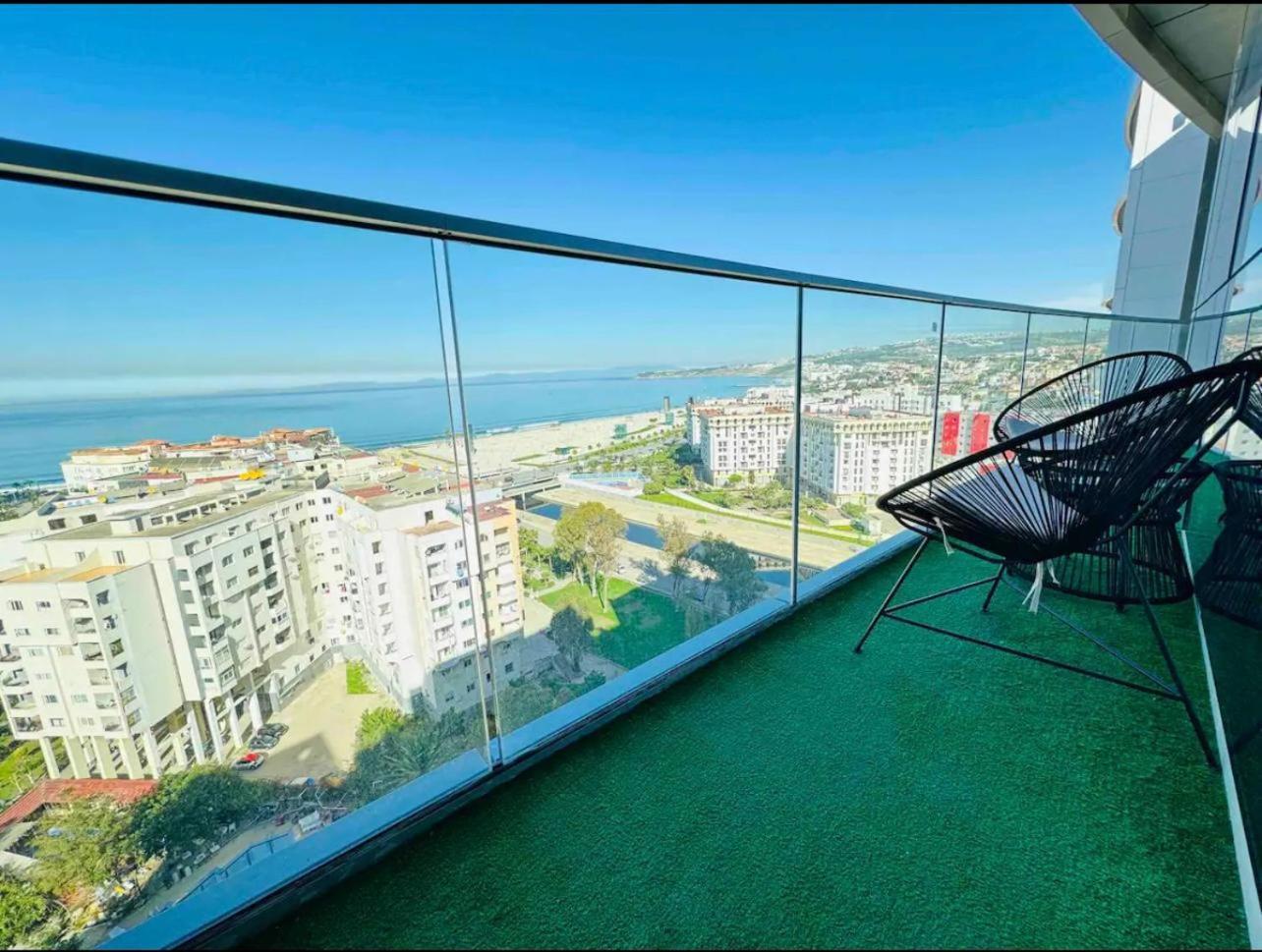Seafront 2 Bedrooms Flat Танжер Екстер'єр фото